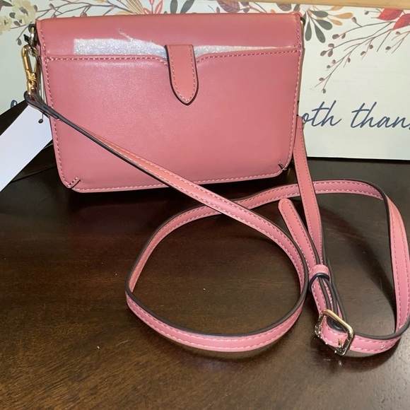 Nine West Crossbody Wallet Bag NWT - Picture 3 of 7